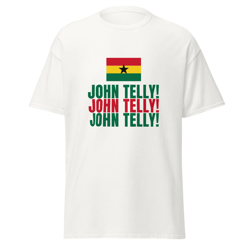 John Telly!